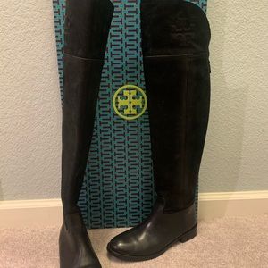 Tory Burch Simone Boots